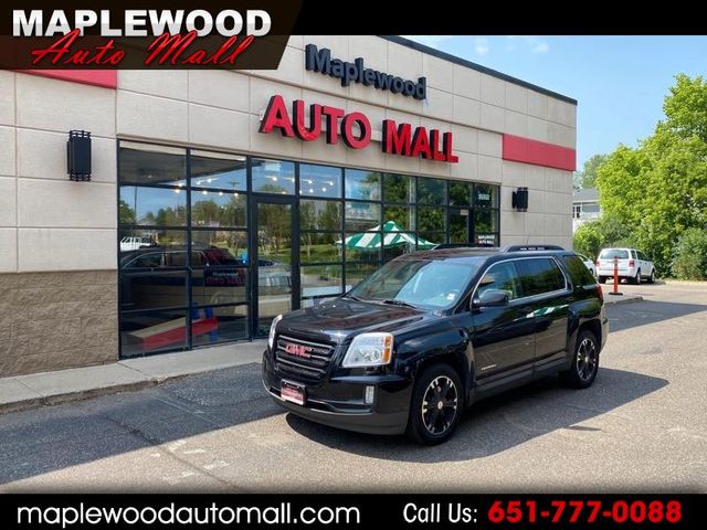 2017 GMC Terrain SLT