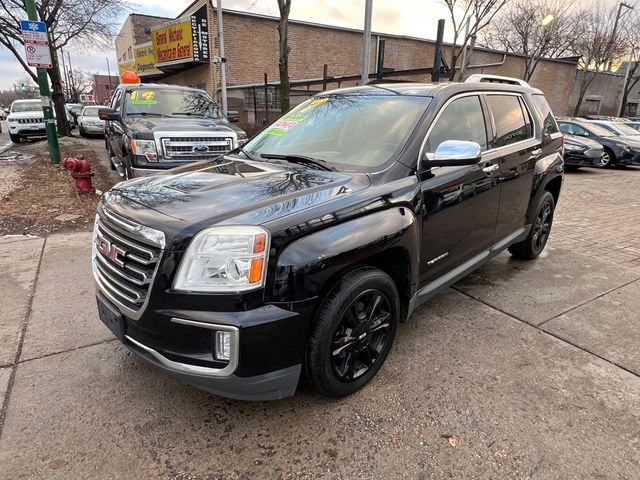 2017 GMC Terrain SLT