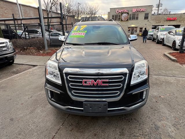 2017 GMC Terrain SLT