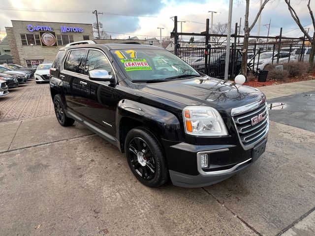 2017 GMC Terrain SLT