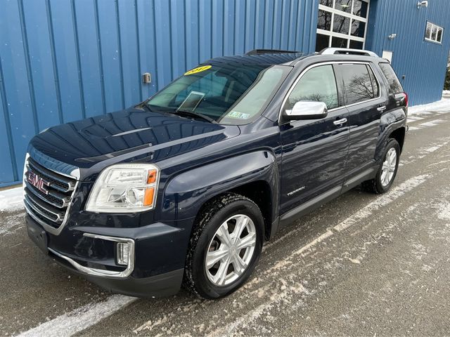 2017 GMC Terrain SLT