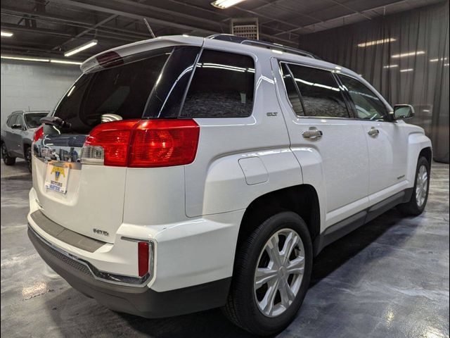 2017 GMC Terrain SLT