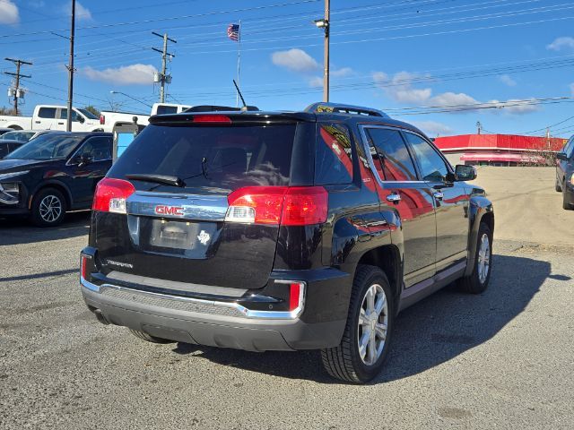 2017 GMC Terrain SLT