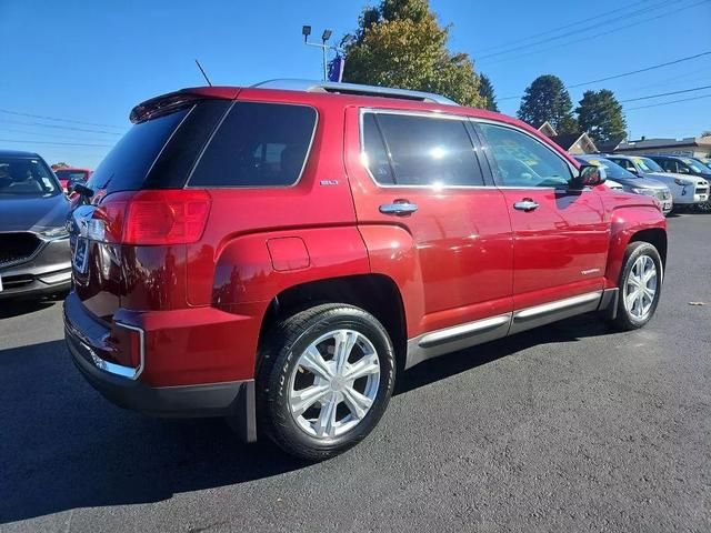 2017 GMC Terrain SLT