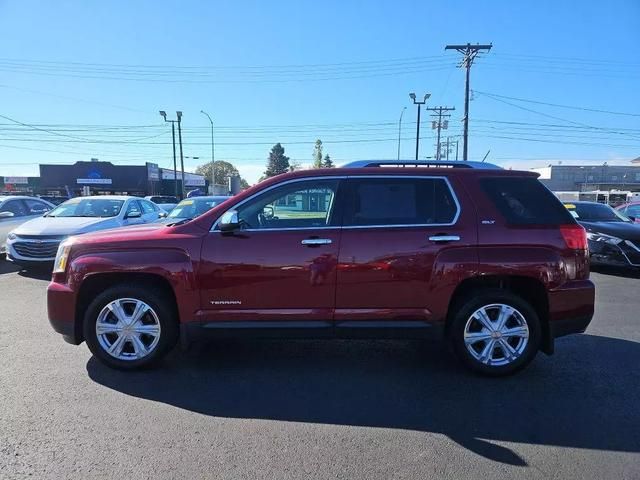 2017 GMC Terrain SLT