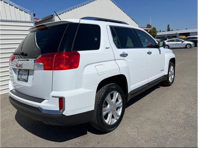 2017 GMC Terrain SLT