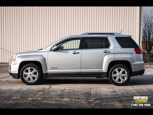 2017 GMC Terrain SLT