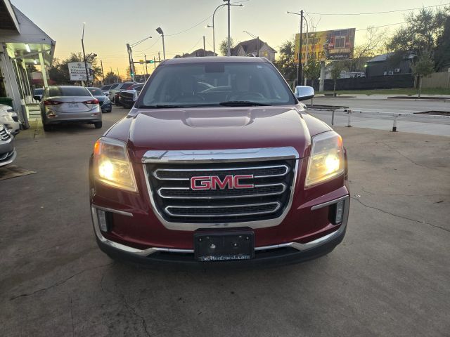2017 GMC Terrain SLT