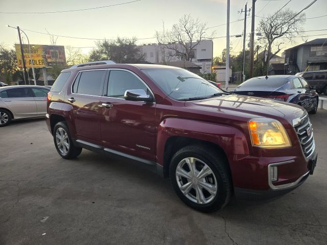 2017 GMC Terrain SLT