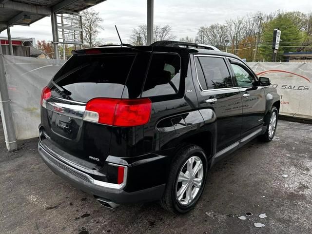 2017 GMC Terrain SLT