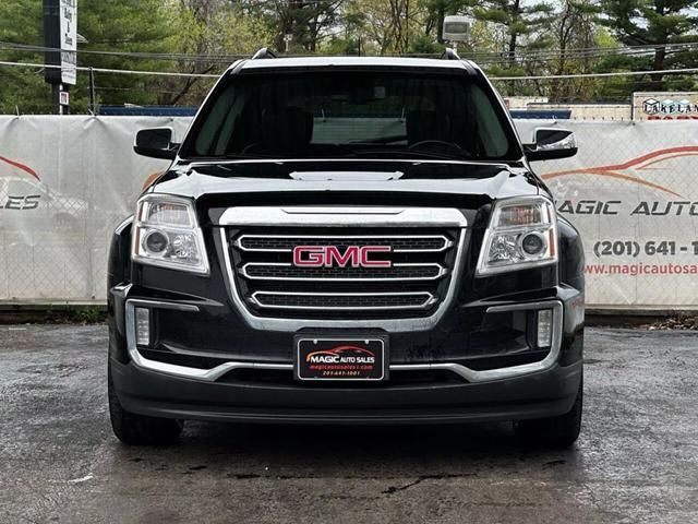 2017 GMC Terrain SLT