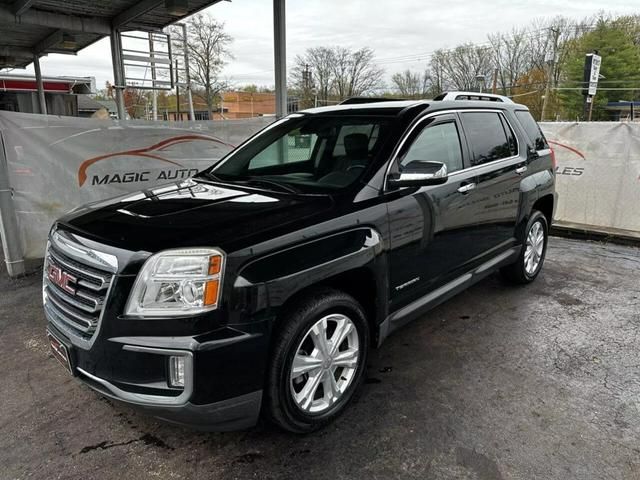 2017 GMC Terrain SLT