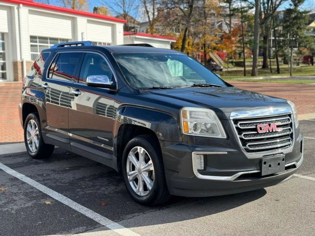 2017 GMC Terrain SLT