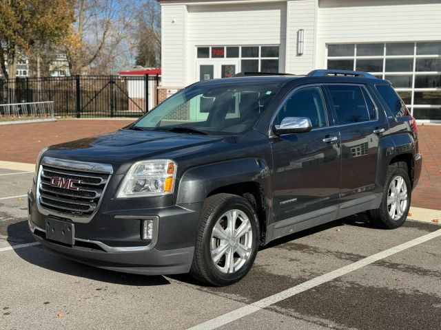 2017 GMC Terrain SLT