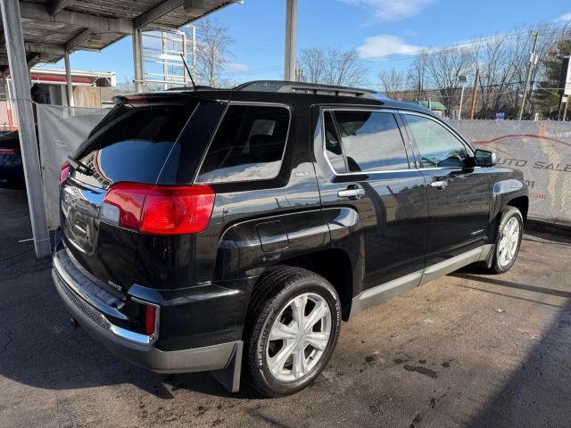 2017 GMC Terrain SLT