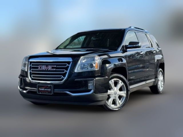 2017 GMC Terrain SLT