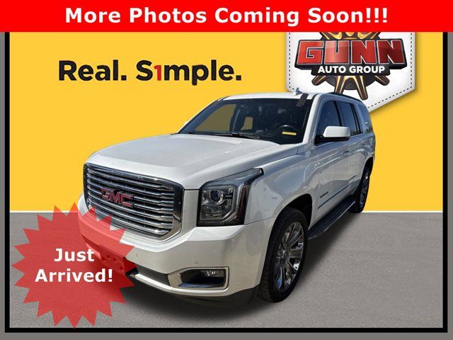 2017 GMC Yukon SLT