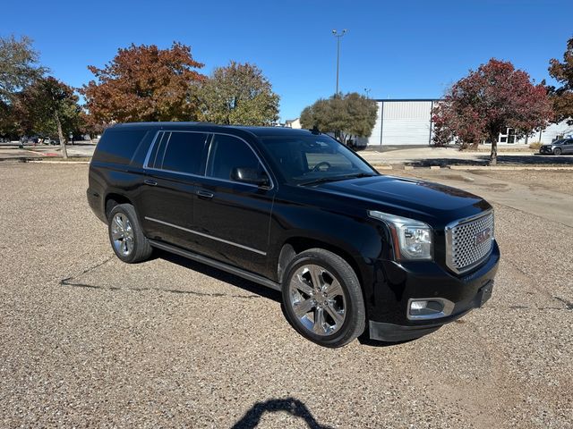 2017 GMC Yukon XL Denali