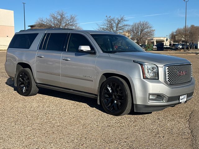 2017 GMC Yukon XL Denali