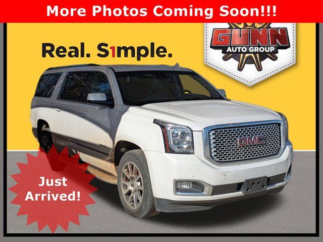 2017 GMC Yukon XL Denali