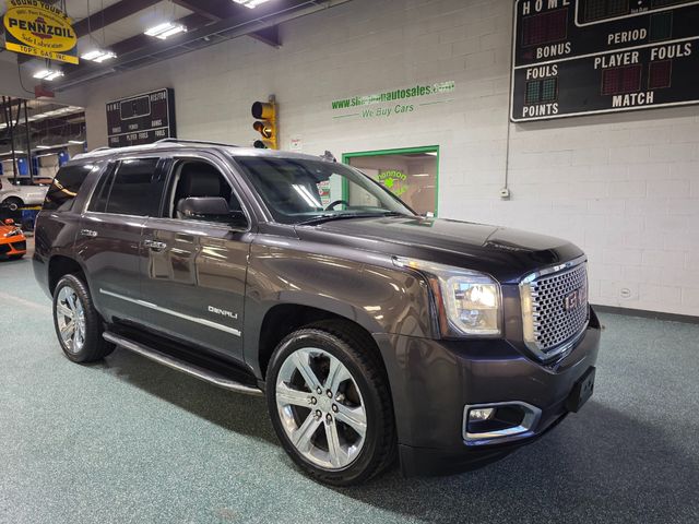 2017 GMC Yukon Denali