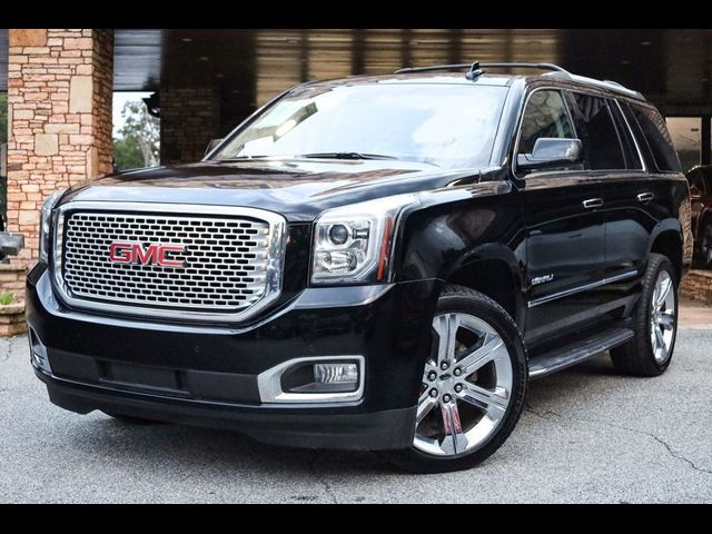 2017 GMC Yukon Denali