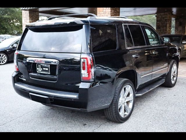 2017 GMC Yukon Denali