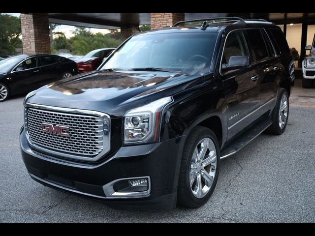 2017 GMC Yukon Denali