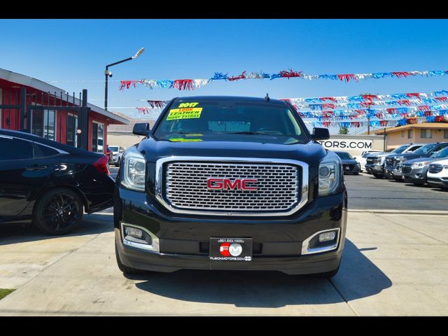 2017 GMC Yukon Denali