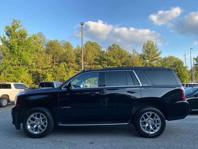 2017 GMC Yukon SLE