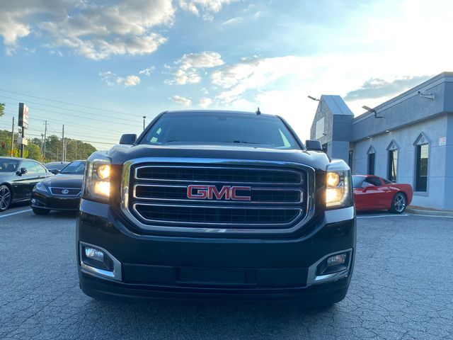 2017 GMC Yukon SLE