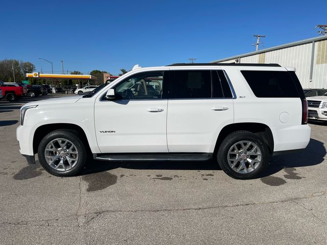 2017 GMC Yukon SLT