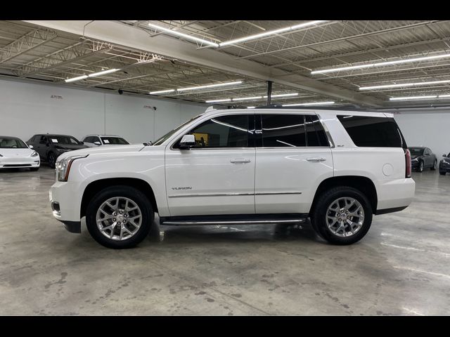 2017 GMC Yukon SLT