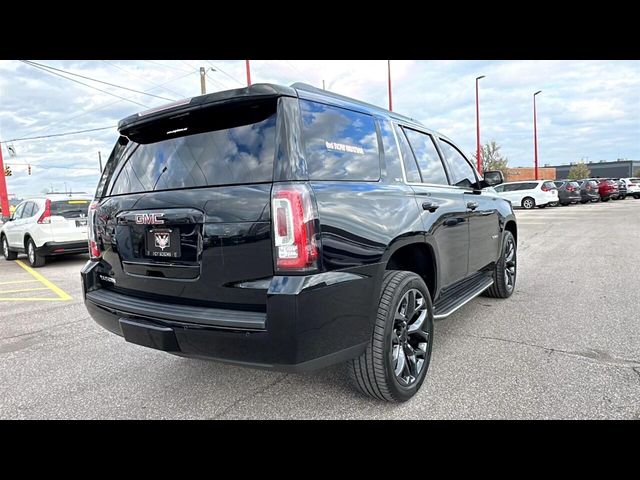 2017 GMC Yukon SLT