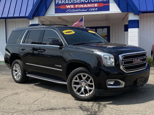 2017 GMC Yukon SLT