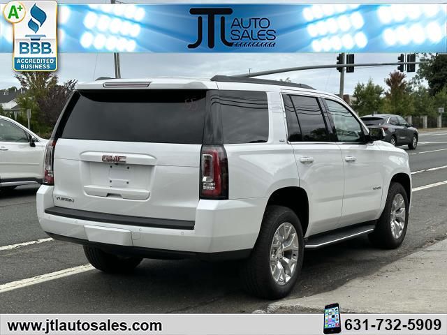 2017 GMC Yukon SLT