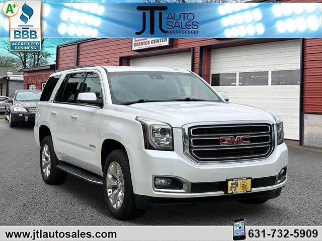 2017 GMC Yukon SLT