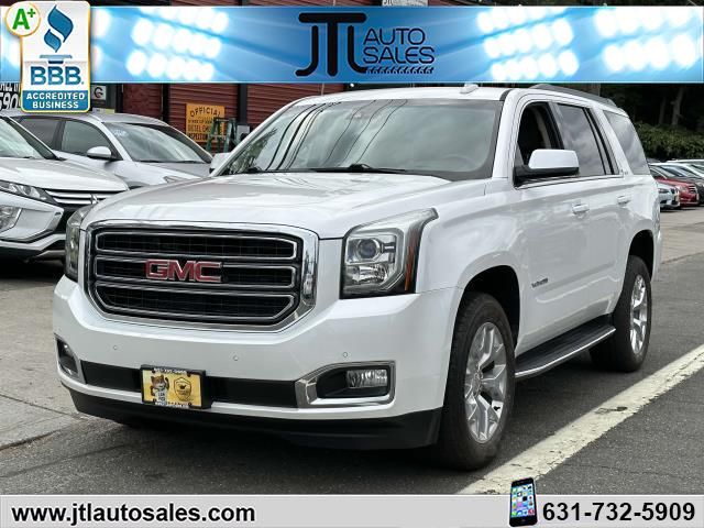 2017 GMC Yukon SLT