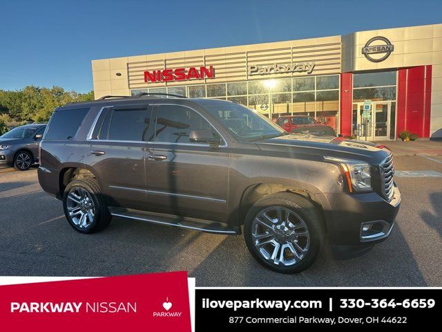 2017 GMC Yukon SLT