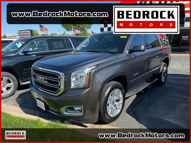 2017 GMC Yukon SLT