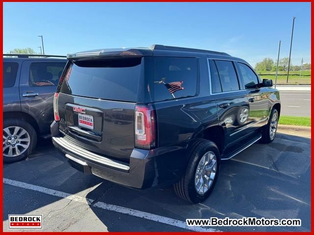 2017 GMC Yukon SLT