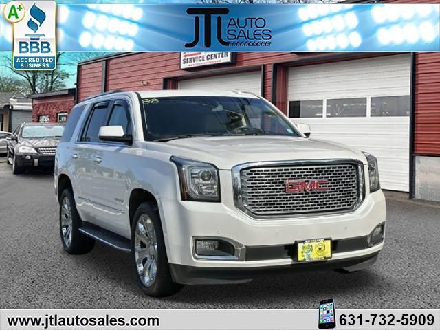 2017 GMC Yukon Denali