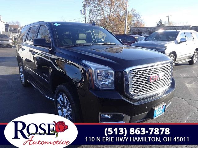 2017 GMC Yukon Denali