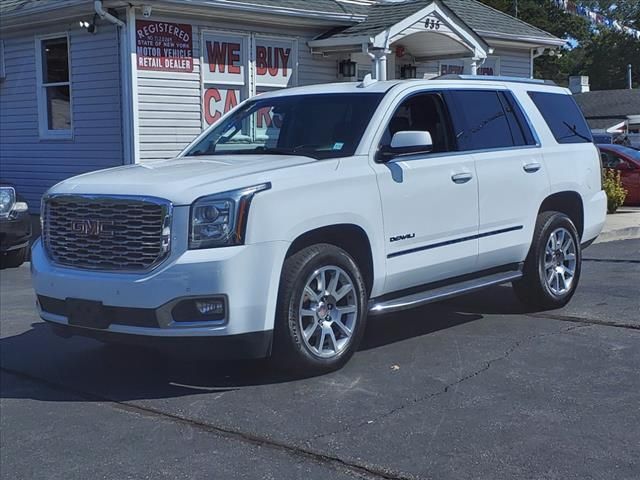 2017 GMC Yukon Denali