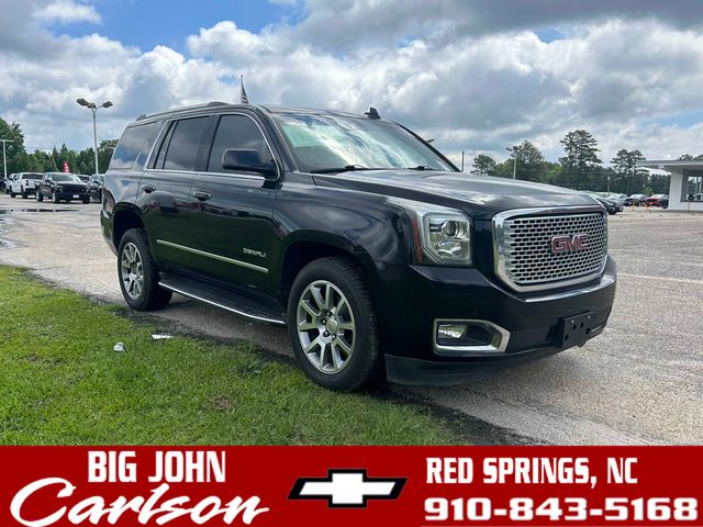 2017 GMC Yukon Denali