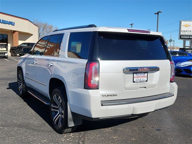 2017 GMC Yukon Denali