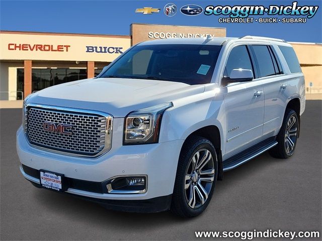 2017 GMC Yukon Denali