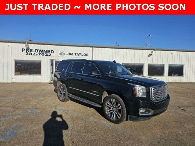 2017 GMC Yukon Denali