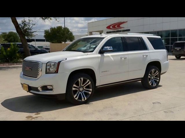 2017 GMC Yukon Denali