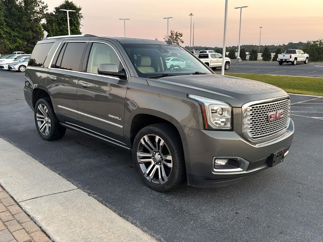 2017 GMC Yukon Denali